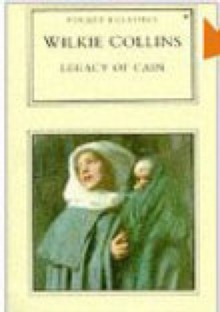 Legacy of Cain, Paperback Book Legacy of Cain, Paperback Book