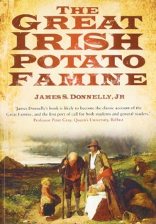 The Great Irish Potato Famine, Paperback Book The Great Irish Potato Famine, Paperback Book