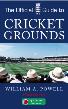 ECB Guide to Cricket Grounds, Hardback Book ECB Guide to Cricket Grounds, Hardback Book