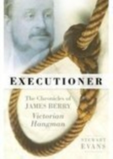 Executioner, Hardback Book Executioner, Hardback Book