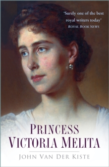 Princess Victoria Melita, Paperback Book Princess Victoria Melita, Paperback Book