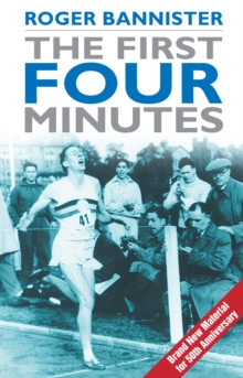 The First Four Minutes, Paperback Book The First Four Minutes, Paperback Book