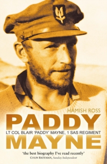 Paddy Mayne, Paperback Paddy Mayne, Paperback