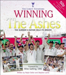 Winning the Ashes, Paperback Book Winning the Ashes, Paperback Book