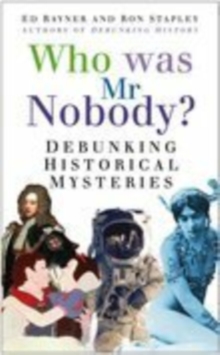 Who Was Mr Nobody?, Paperback Book Who Was Mr Nobody?, Paperback Book