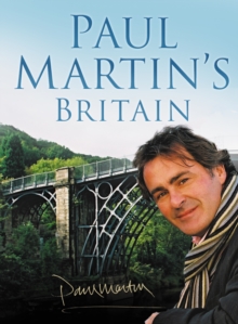 Paul Martin's Britain, Hardback Book Paul Martin's Britain, Hardback Book