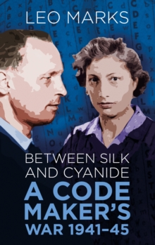 Between Silk and Cyanide, Paperback Book Between Silk and Cyanide, Paperback Book