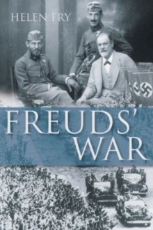 Freuds' War, Hardback Book Freuds' War, Hardback Book