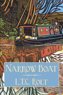 Narrow Boat, Paperback Book Narrow Boat, Paperback Book