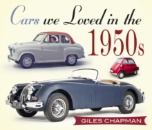 Cars We Loved in the 1950s, Paperback Book Cars We Loved in the 1950s, Paperback Book