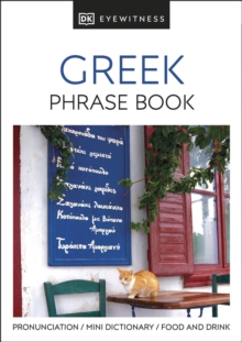 Greek Phrase Book, Paperback Book Greek Phrase Book, Paperback Book