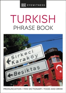 Turkish Phrase Book, Paperback Book Turkish Phrase Book, Paperback Book