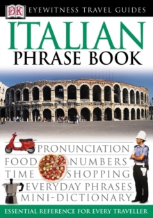 Italian Phrase Book, Paperback Book Italian Phrase Book, Paperback Book