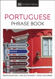 Portuguese Phrase Book, Paperback Book Portuguese Phrase Book, Paperback Book