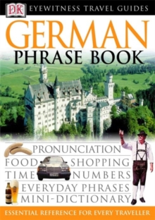 German Phrase Book, Paperback Book German Phrase Book, Paperback Book