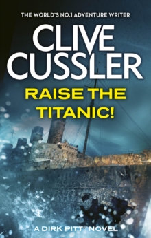 Raise the Titanic, Paperback Book Raise the Titanic, Paperback Book