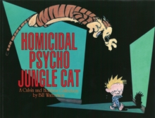 Homicidal Psycho Jungle Cat, Paperback Book Homicidal Psycho Jungle Cat, Paperback Book