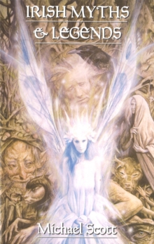 Irish Myths and Legends, Paperback Book Irish Myths and Legends, Paperback Book