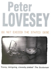 Do Not Exceed the Stated Dose, Paperback Book Do Not Exceed the Stated Dose, Paperback Book