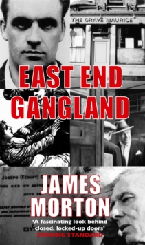 East End Gangland, Paperback Book East End Gangland, Paperback Book
