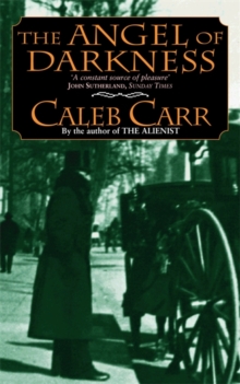 The Angel of Darkness, Paperback The Angel of Darkness, Paperback