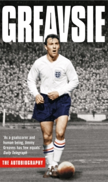 Greavsie : The Autobiography, Paperback Book Greavsie : The Autobiography, Paperback Book