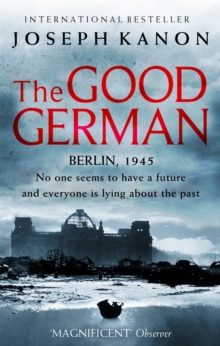 The Good German, Paperback Book The Good German, Paperback Book