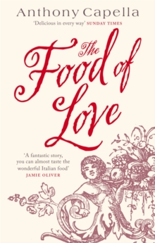 The Food of Love, Paperback Book The Food of Love, Paperback Book
