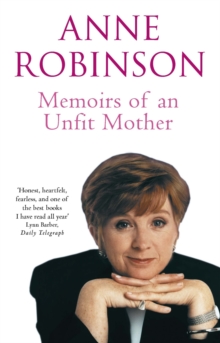 Memoirs of an Unfit Mother, Paperback Book Memoirs of an Unfit Mother, Paperback Book