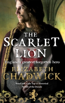 The Scarlet Lion, Paperback Book The Scarlet Lion, Paperback Book