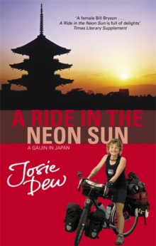 A Ride in the Neon Sun, Paperback Book A Ride in the Neon Sun, Paperback Book
