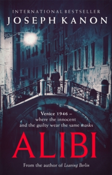 Alibi, Paperback Book Alibi, Paperback Book