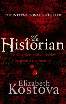 The Historian, Paperback Book The Historian, Paperback Book