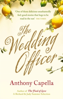 The Wedding Officer, Paperback Book The Wedding Officer, Paperback Book