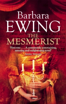 The Mesmerist, Paperback Book The Mesmerist, Paperback Book