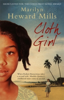 Cloth Girl, Paperback Book Cloth Girl, Paperback Book