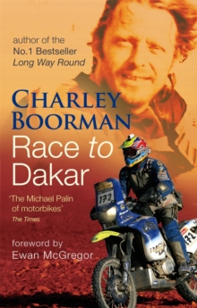 Race to Dakar, Paperback Book Race to Dakar, Paperback Book