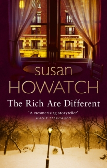 The Rich are Different, Paperback The Rich are Different, Paperback