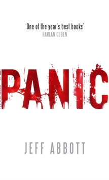Panic, Paperback Book Panic, Paperback Book