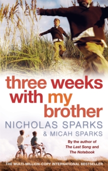 Three Weeks with My Brother, Paperback Three Weeks with My Brother, Paperback