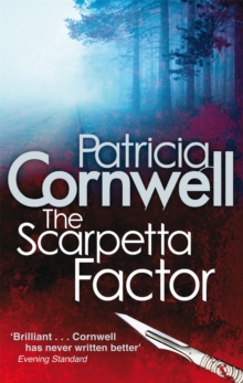 The Scarpetta Factor, Paperback Book The Scarpetta Factor, Paperback Book