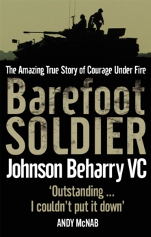 Barefoot Soldier, Paperback Barefoot Soldier, Paperback