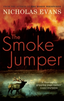 The Smoke Jumper, Paperback Book The Smoke Jumper, Paperback Book