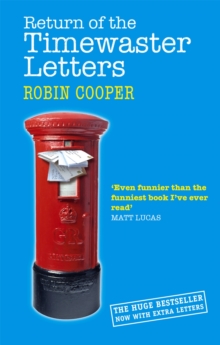Return of the Timewaster Letters, Paperback Book Return of the Timewaster Letters, Paperback Book