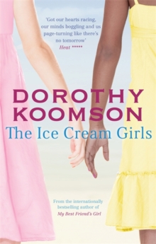 The Ice Cream Girls, Paperback Book The Ice Cream Girls, Paperback Book