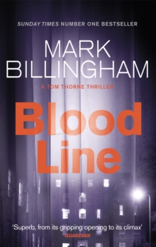 Bloodline, Paperback Book Bloodline, Paperback Book