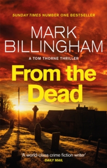From The Dead, Paperback Book From The Dead, Paperback Book