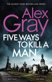 Five Ways to Kill a Man, Paperback Five Ways to Kill a Man, Paperback