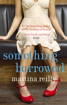 Something Borrowed, Paperback Book Something Borrowed, Paperback Book