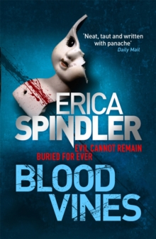 Blood Vines, Paperback Book Blood Vines, Paperback Book